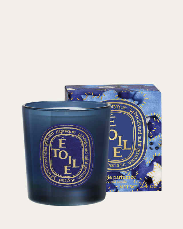 Limited Edition Etoile (Star) Scented Candle, 2.4 oz.